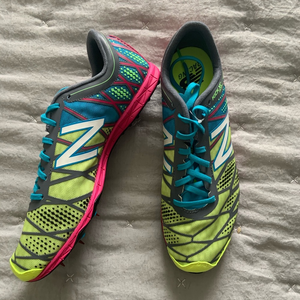 New Balance Kick XC 900v2 racing spikes